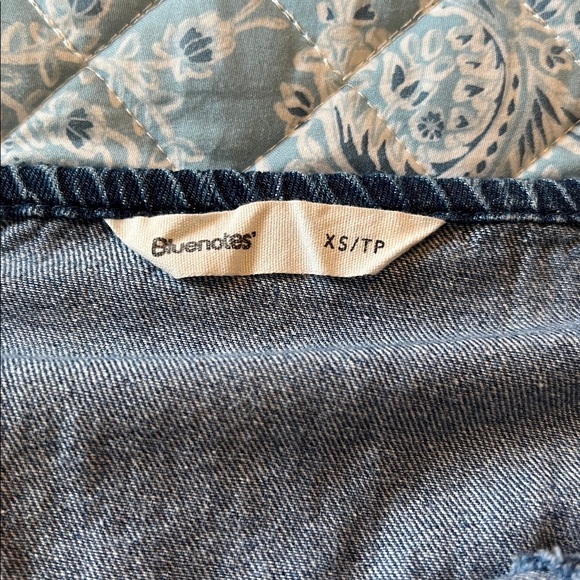 Bluenotes Blue Denim dress - Picture 2 of 3